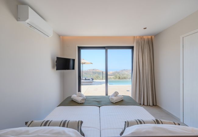 Villa in Asomatos - Filade luxury villa 1 Villa in Asomatos - Filade luxury villa 1