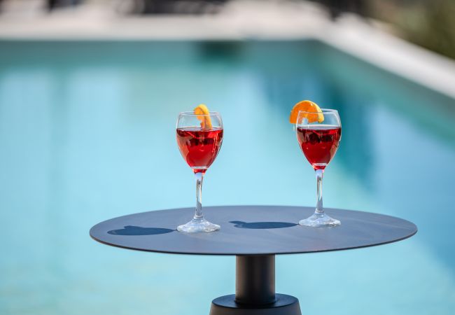 Villa in Asomatos - Filade luxury villa 1 Villa in Asomatos - Filade luxury villa 1