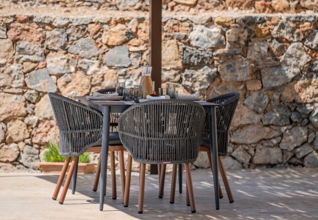 Villa in Asomatos - Filade luxury villa 1 Villa in Asomatos - Filade luxury villa 1