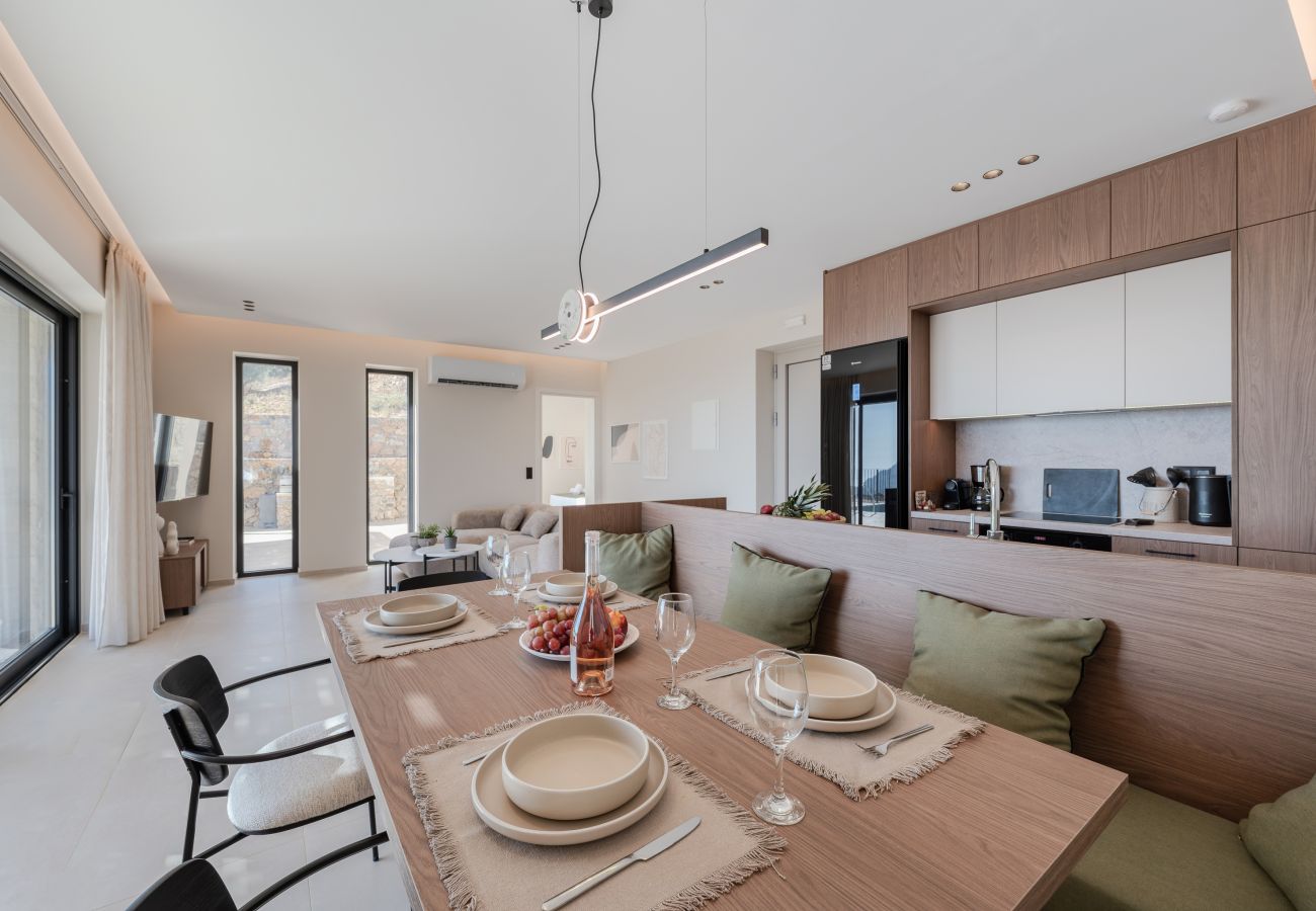 Villa in Asomatos - Filade luxury villa 1 Villa in Asomatos - Filade luxury villa 1