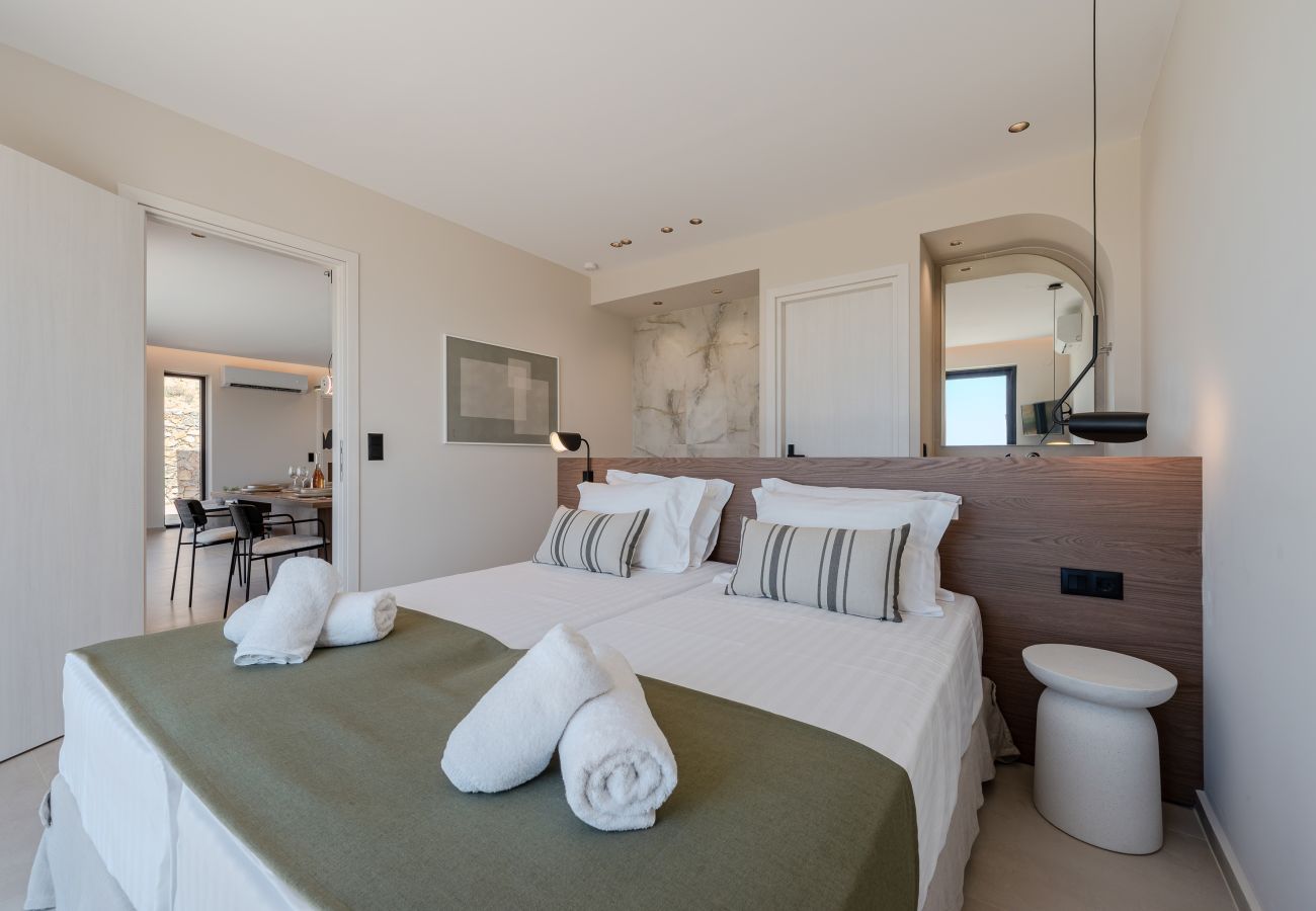 Villa in Asomatos - Filade luxury villa 1 Villa in Asomatos - Filade luxury villa 1