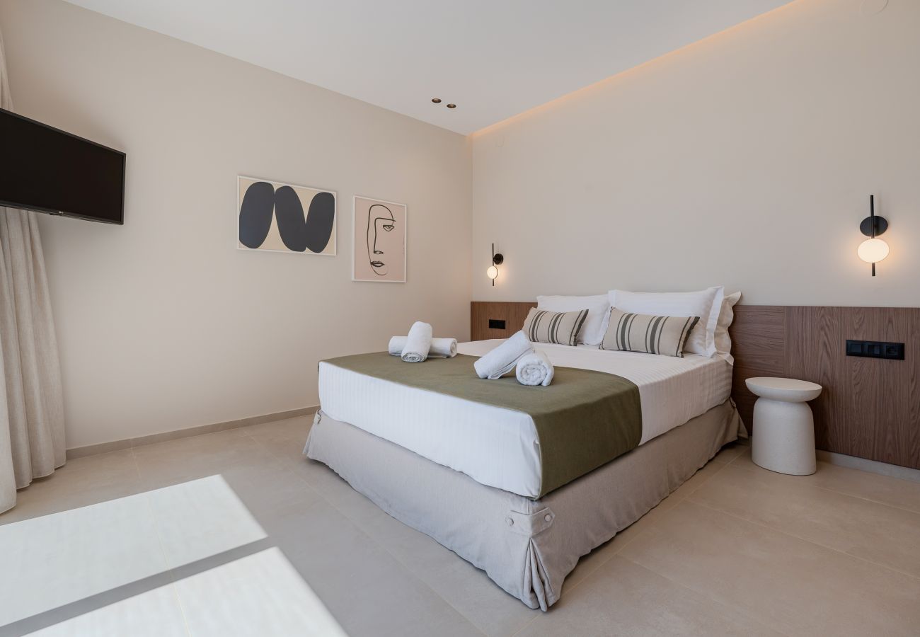 Villa in Asomatos - Filade luxury villa 1 Villa in Asomatos - Filade luxury villa 1