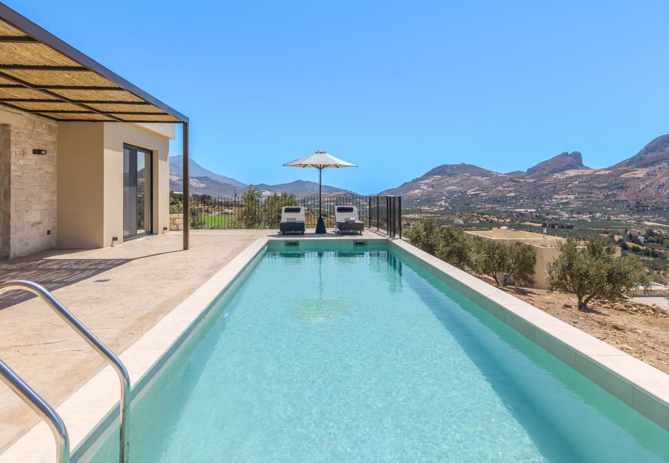 Villa in Asomatos - Filade luxury villa 1 Villa in Asomatos - Filade luxury villa 1