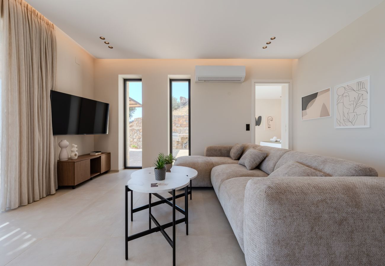 Villa in Asomatos - Filade luxury villa 1 Villa in Asomatos - Filade luxury villa 1