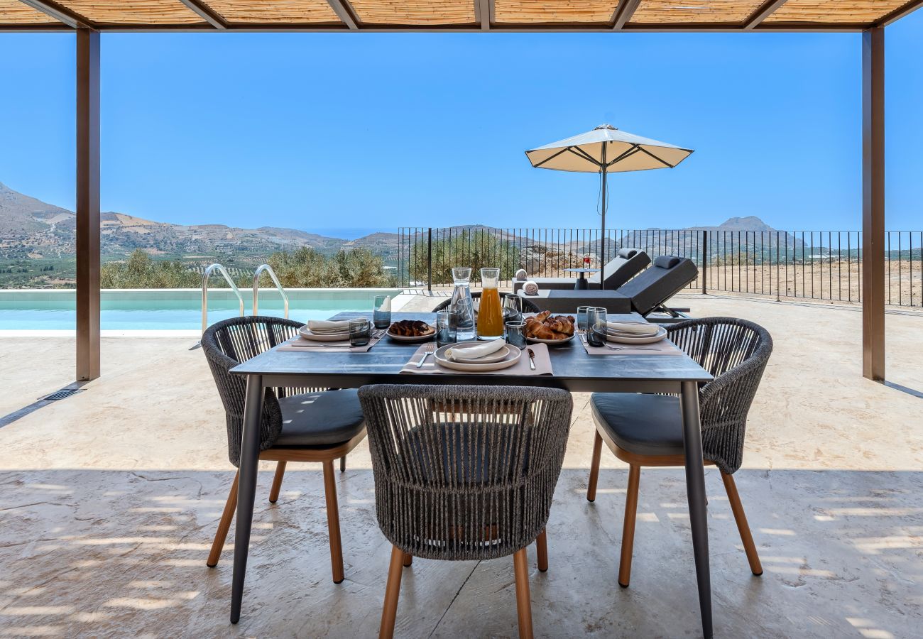 Villa in Asomatos - Filade luxury villa 1 Villa in Asomatos - Filade luxury villa 1