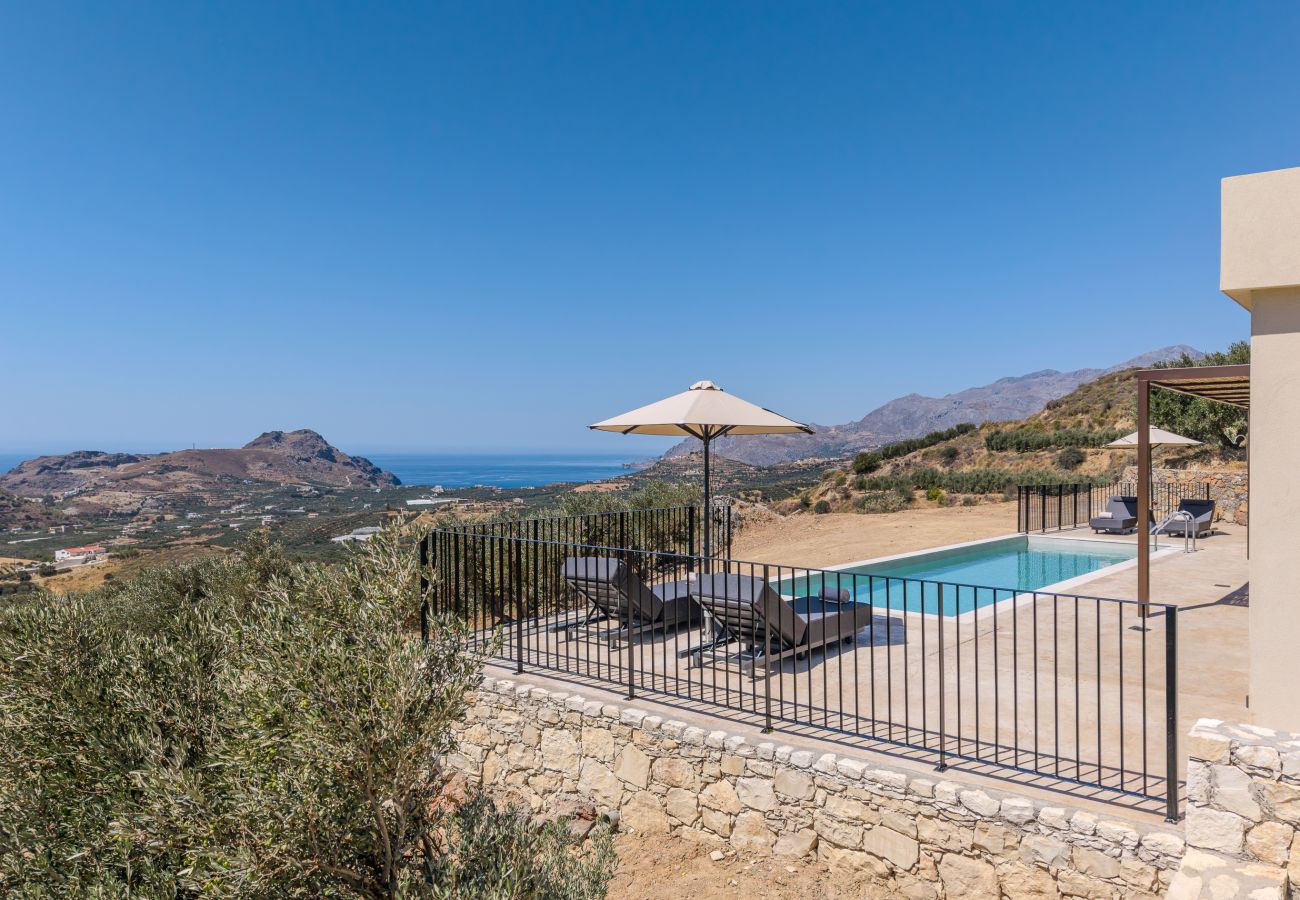 Villa in Asomatos - Filade luxury villa 1 Villa in Asomatos - Filade luxury villa 1