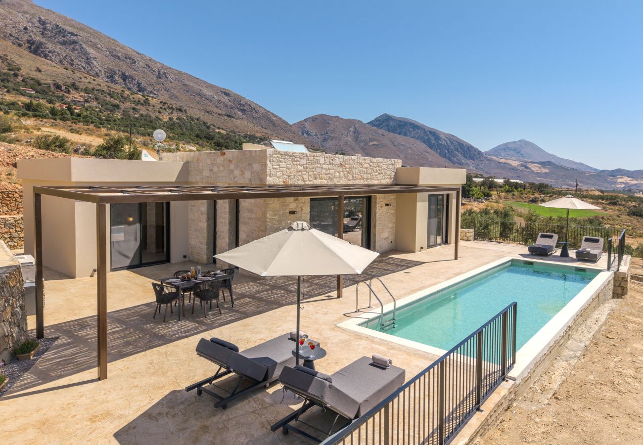 Villa in Asomatos - Filade luxury villa 1 Villa in Asomatos - Filade luxury villa 1