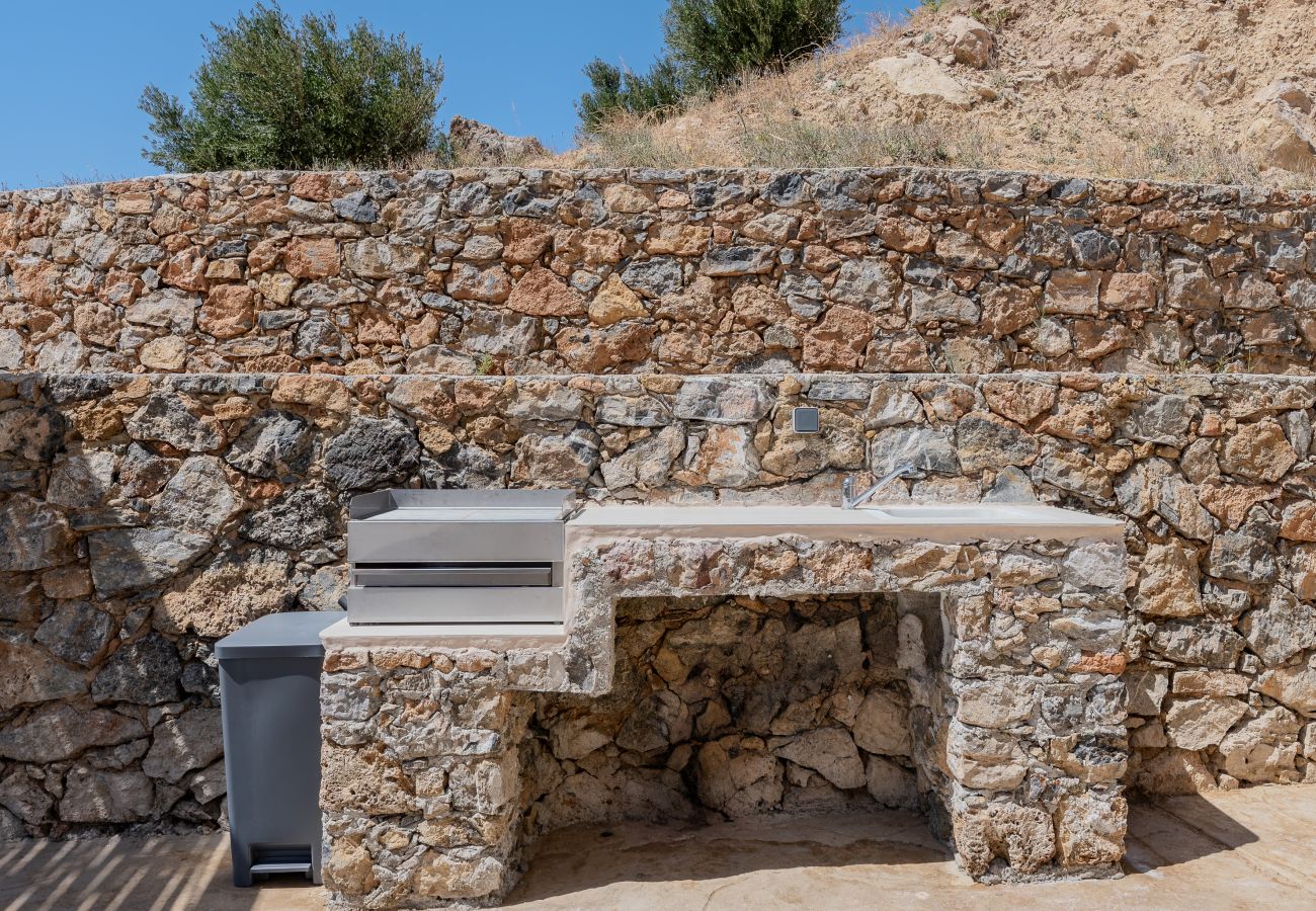 Villa in Asomatos - Filade luxury villa 1 Villa in Asomatos - Filade luxury villa 1