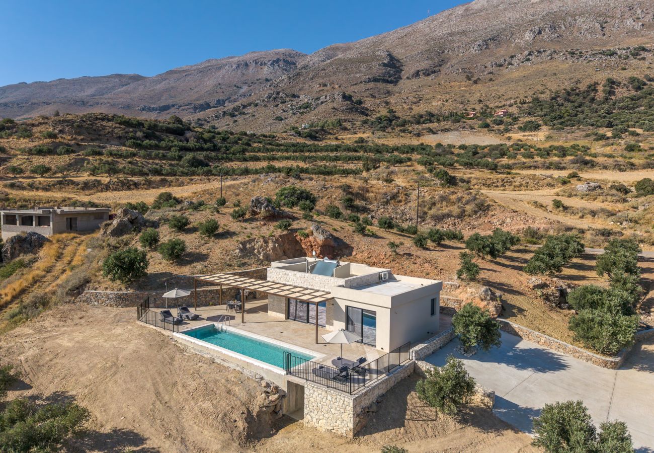 Villa in Asomatos - Filade luxury villa 1 Villa in Asomatos - Filade luxury villa 1