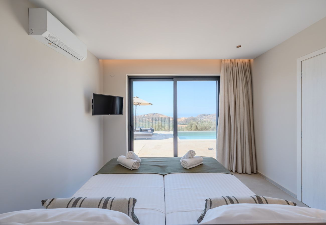 Villa in Asomatos - Filade luxury villa 1 Villa in Asomatos - Filade luxury villa 1