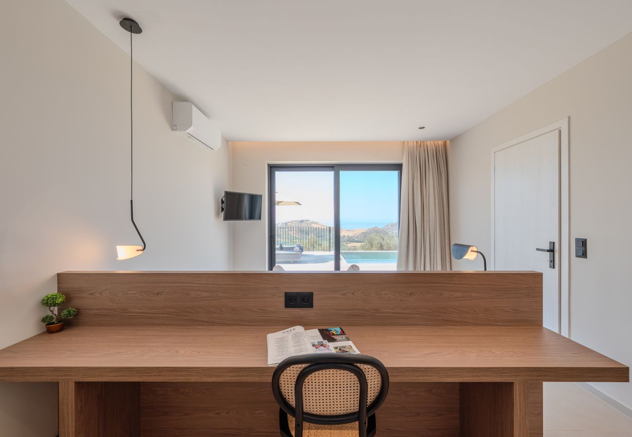 Villa in Asomatos - Filade luxury villa 1 Villa in Asomatos - Filade luxury villa 1