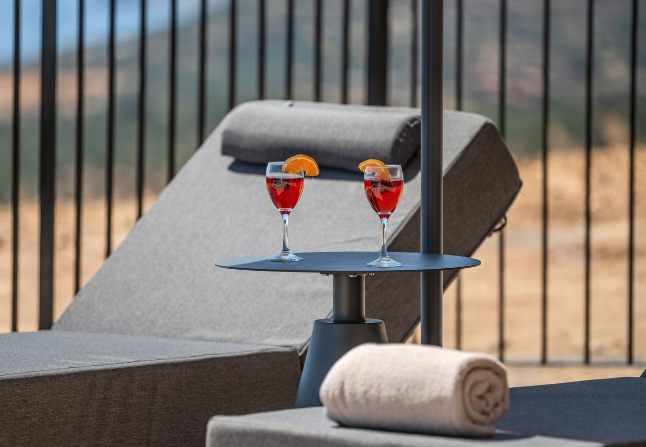 Villa in Asomatos - Filade luxury villa 1 Villa in Asomatos - Filade luxury villa 1