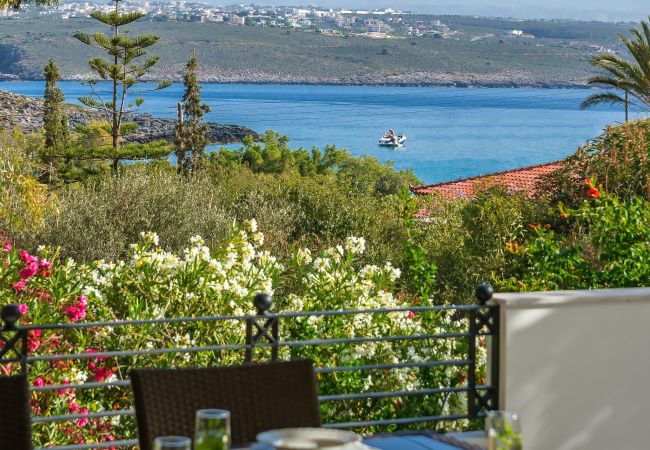 Villa in Akrotiri - Villa Plumeria Flower Villa in Akrotiri - Villa Plumeria Flower