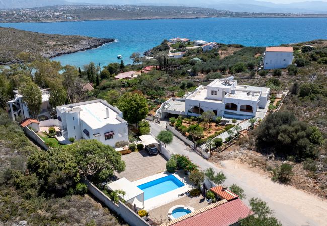 Villa in Akrotiri - Villa Plumeria Flower Villa in Akrotiri - Villa Plumeria Flower