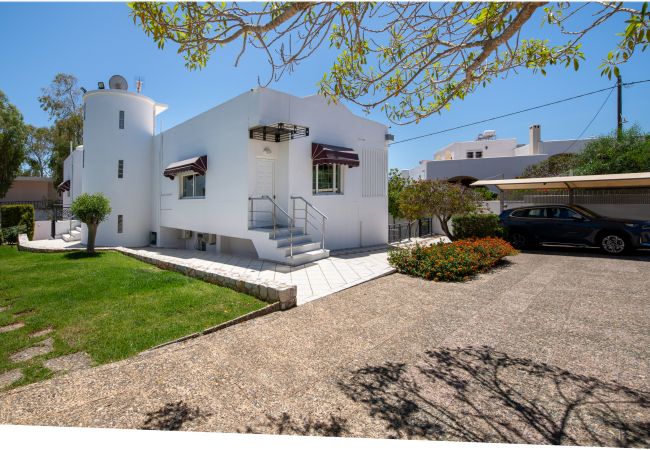 Villa in Akrotiri - Villa Plumeria Flower Villa in Akrotiri - Villa Plumeria Flower