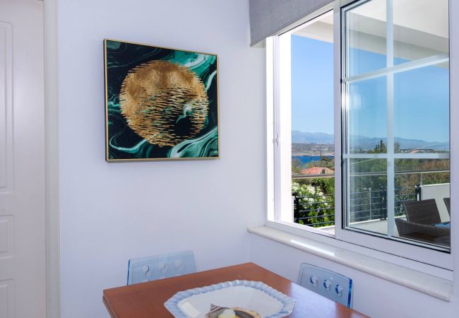 Villa in Akrotiri - Villa Plumeria Flower Villa in Akrotiri - Villa Plumeria Flower