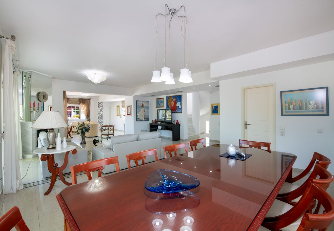 Villa in Akrotiri - Villa Plumeria Flower Villa in Akrotiri - Villa Plumeria Flower