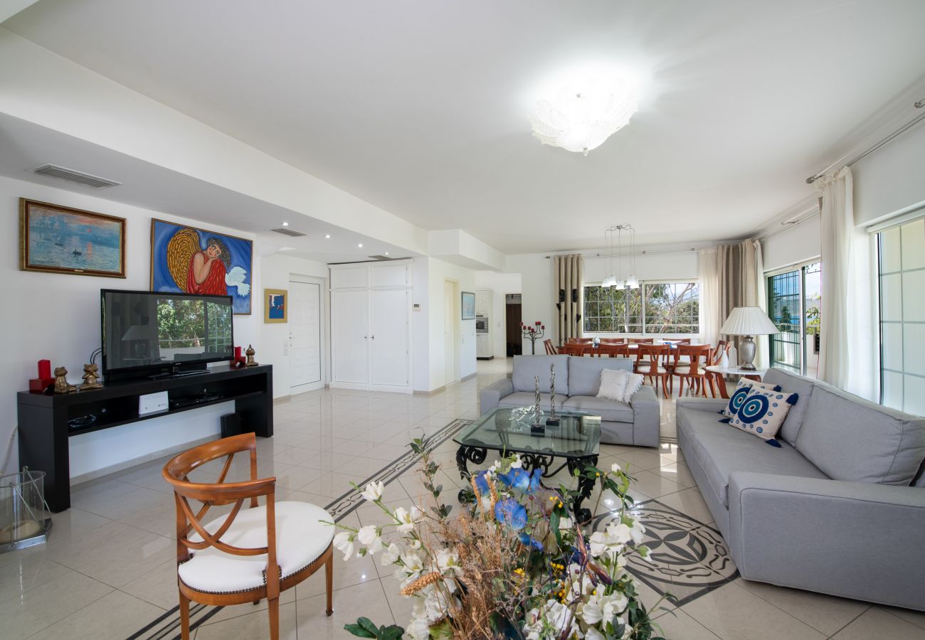 Villa in Akrotiri - Villa Plumeria Flower Villa in Akrotiri - Villa Plumeria Flower