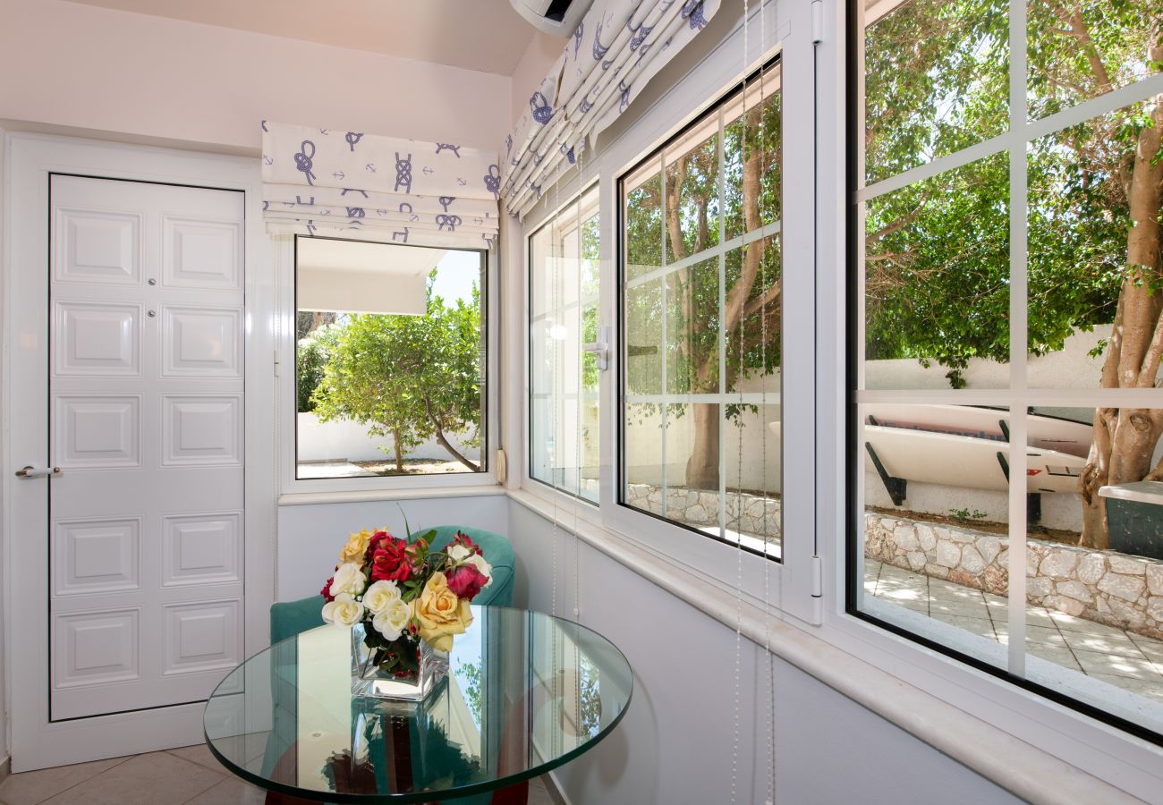 Villa in Akrotiri - Villa Plumeria Flower Villa in Akrotiri - Villa Plumeria Flower