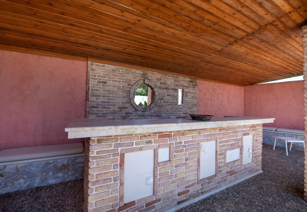 Villa in Akrotiri - Villa Plumeria Flower Villa in Akrotiri - Villa Plumeria Flower