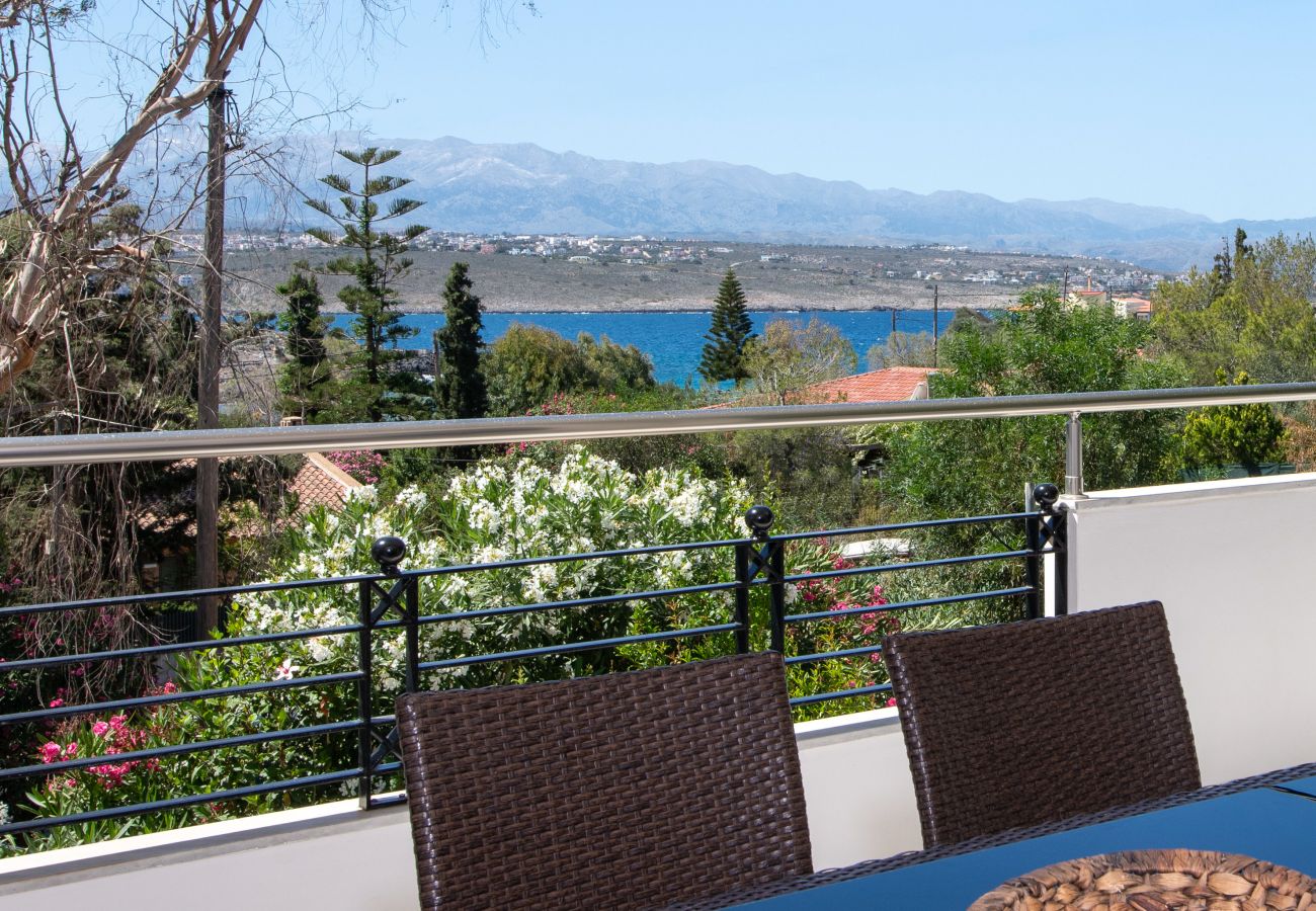 Villa in Akrotiri - Villa Plumeria Flower Villa in Akrotiri - Villa Plumeria Flower