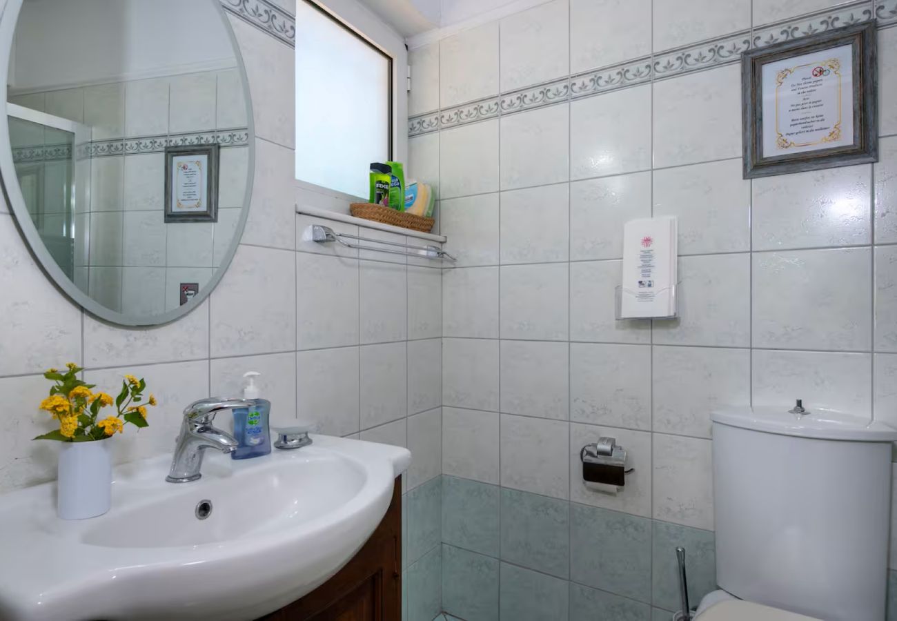 Villa in Akrotiri - Villa Plumeria Flower Villa in Akrotiri - Villa Plumeria Flower