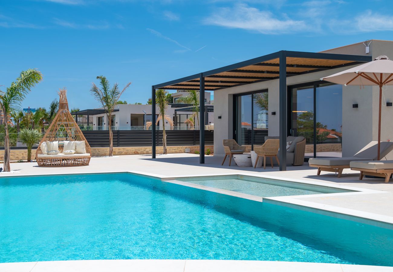 Villa in Heraklion - Nysa Luxury villa 3