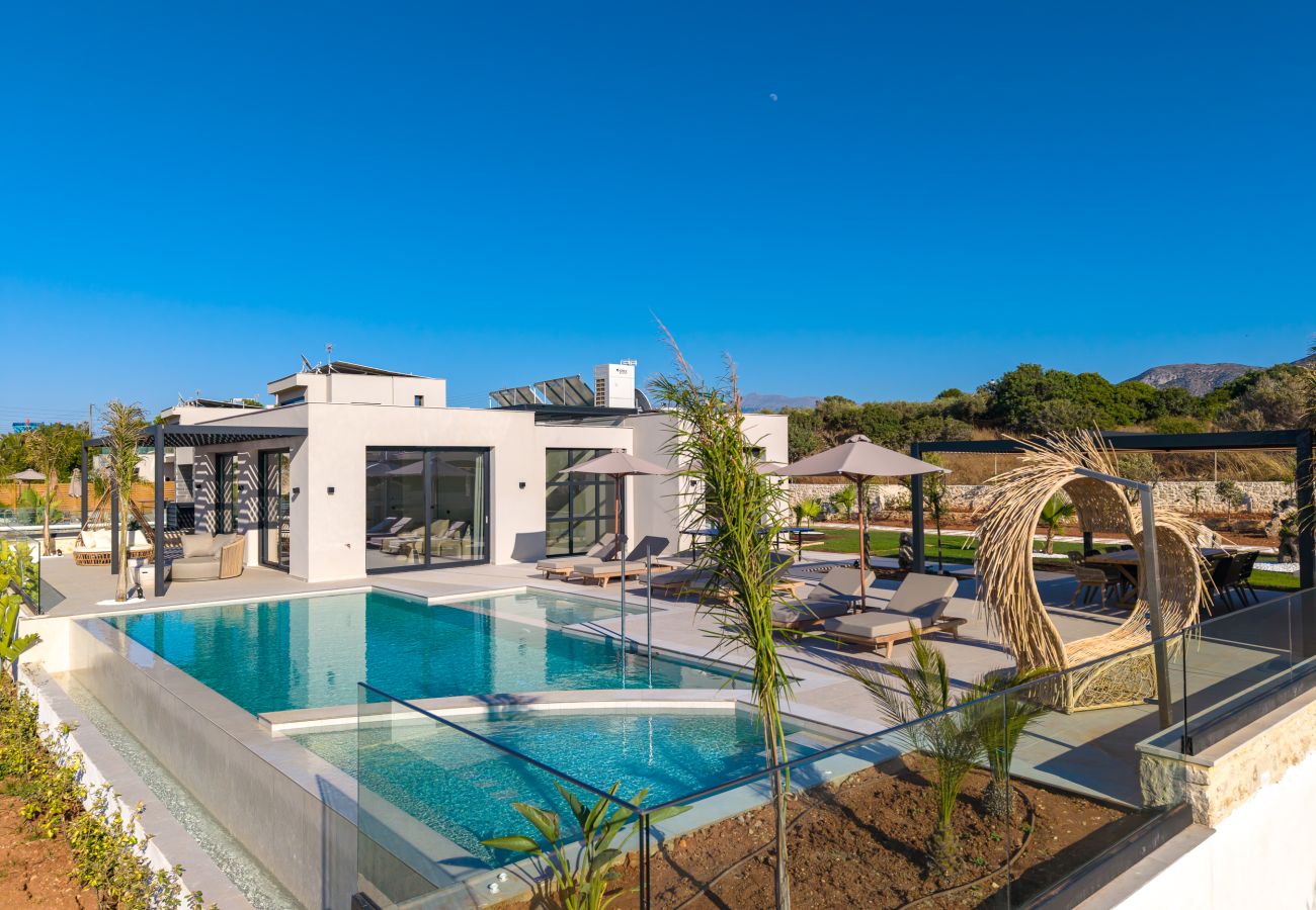 Villa in Heraklion - Nysa Luxury villa 4