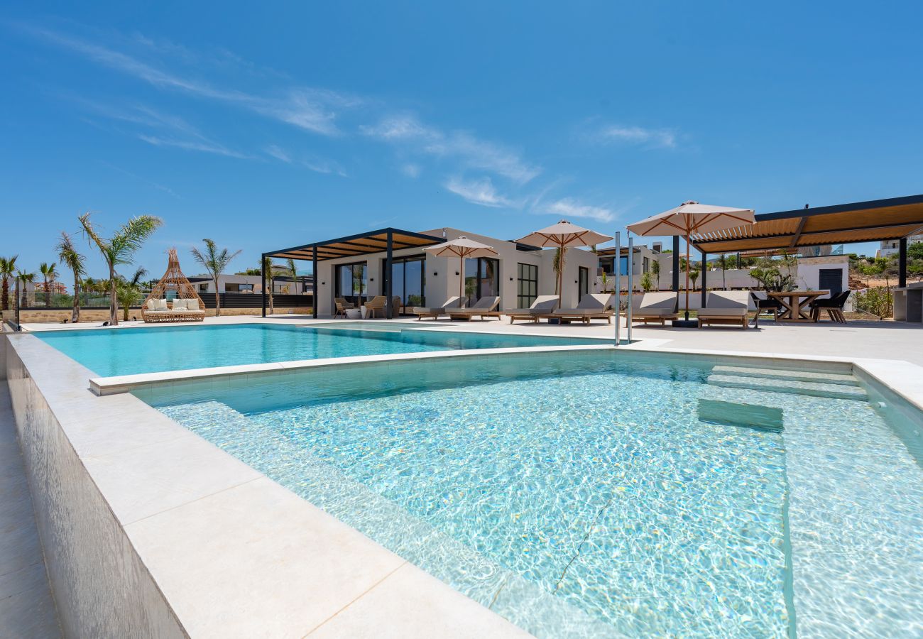 Villa in Heraklion - Nysa Luxury villa 5