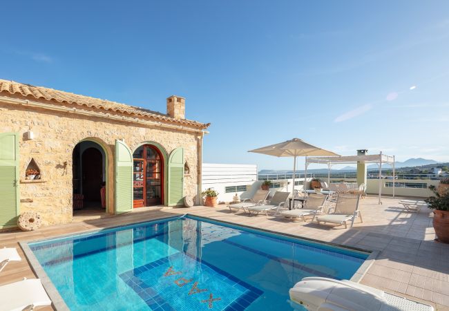 Villa in Agia Triada - Hara Villa