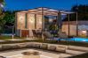 Villa in Erfi - Villa Lithi Luxury Villa with Pool & Ping Pong
