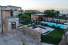 Villa in Erfi - Villa Lithi Luxury Villa with Pool & Ping Pong