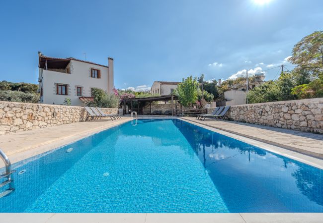 Villa in Vamos - Vamos villa