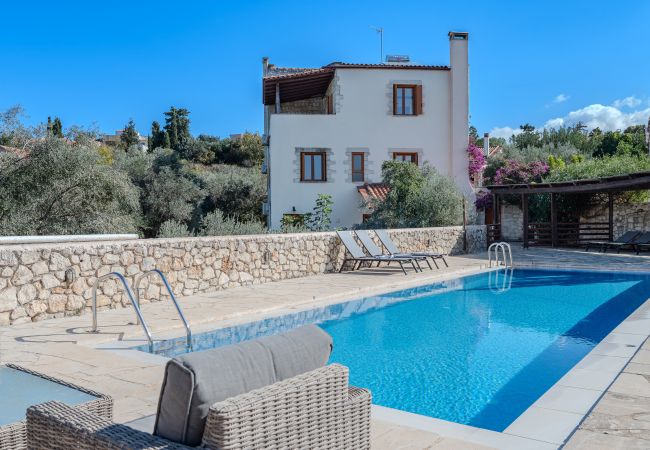 Villa in Vamos - Vamos villa