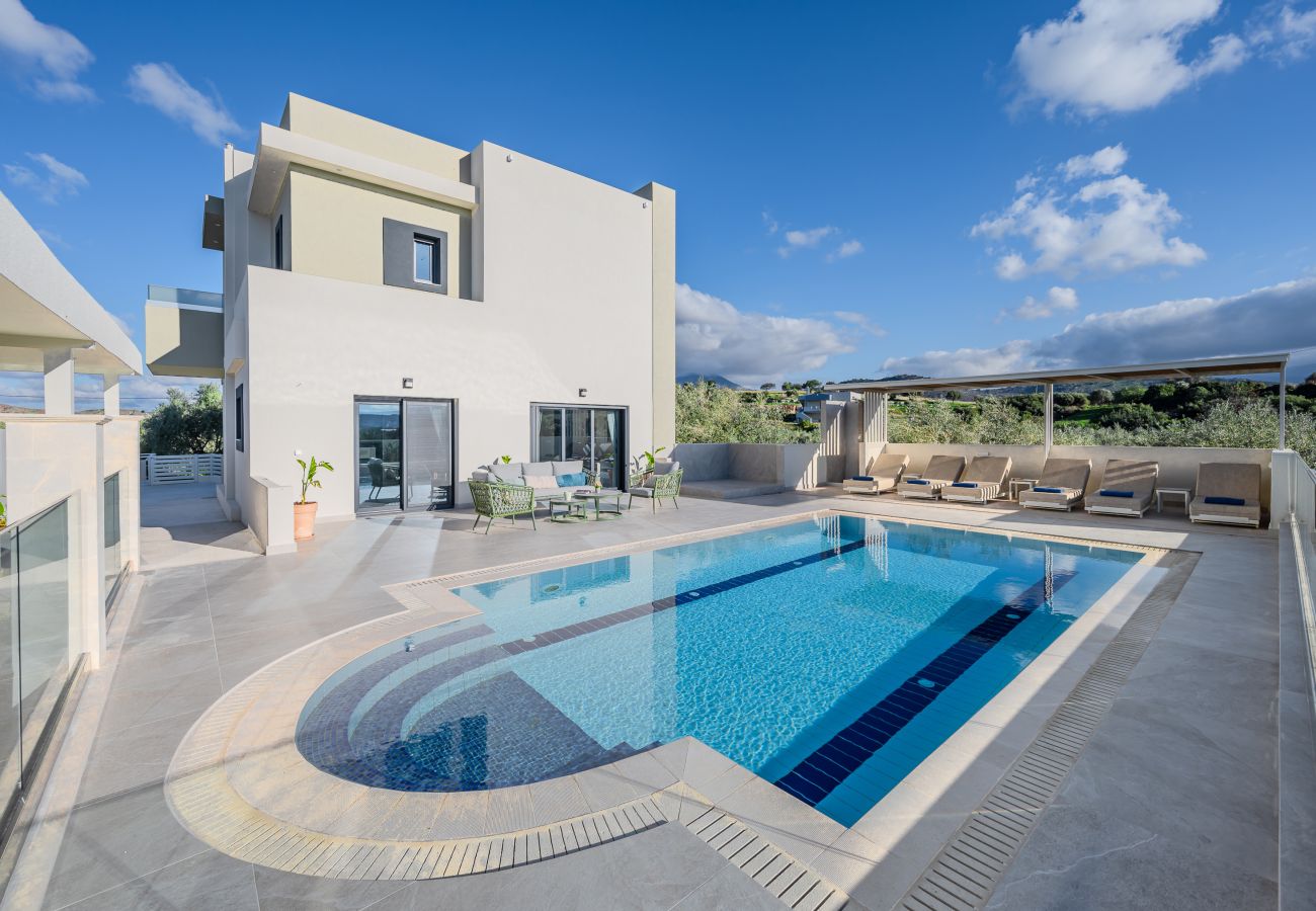 Villa in Roumeli - Pelagia villa