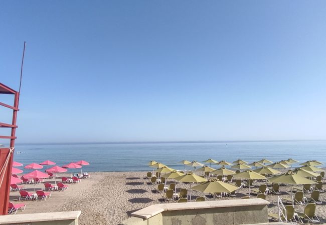 Ferienwohnung in Rethymno - Kalimera Beach Apartment 1 – Town Experience