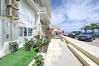 Ferienwohnung in Rethymno - Kalimera Beach Apartment 1 – Town Experience