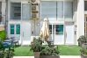 Ferienwohnung in Rethymno - Kalimera Beach Apartment 2 – Town Experience