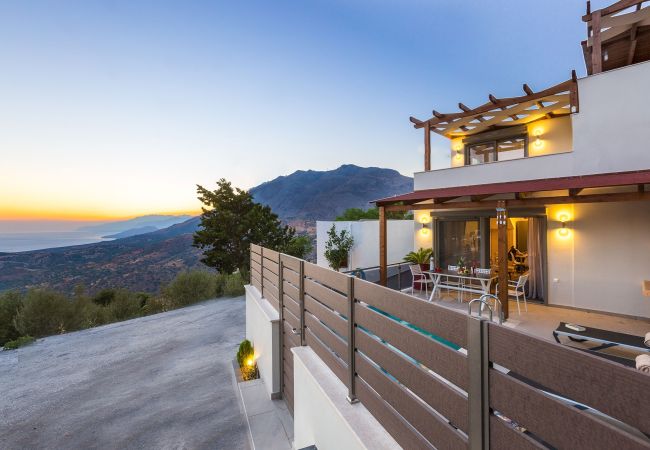 Villa in Saktouria - Saktouris villa