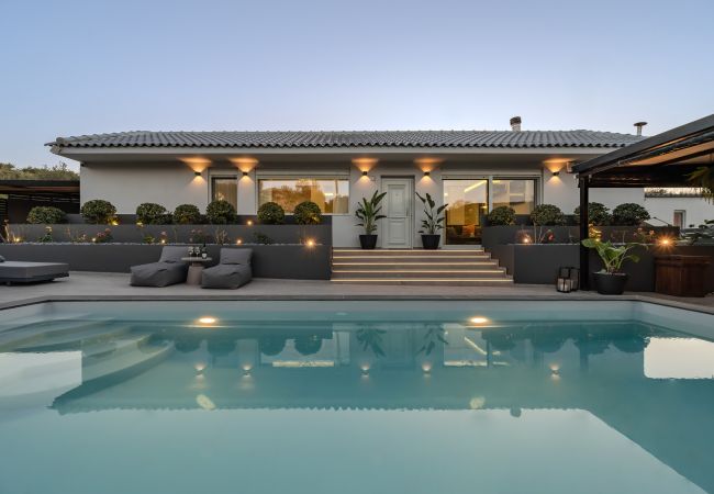 Villa in Stavromenos - Solena Villa