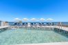 Villa in Limenas Chersonisoy - Elmar bay villa