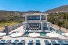 Villa in Limenas Chersonisoy - Elmar Bay Villa