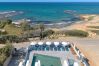 Villa in Limenas Chersonisoy - Elmar bay villa