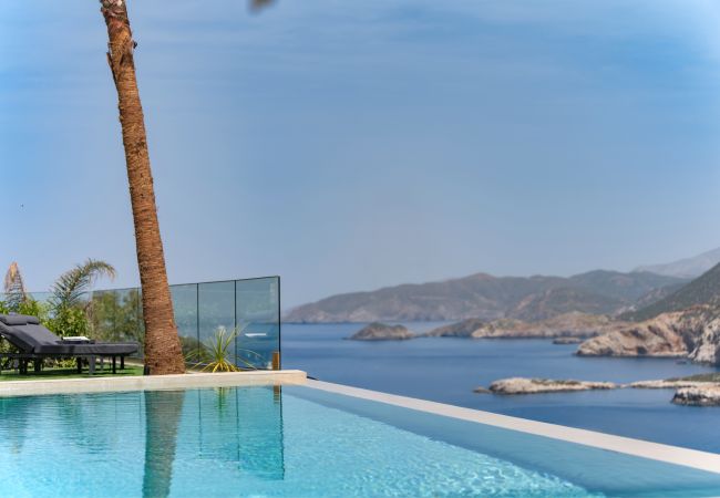 Villa in Bali - Azur BlueSky Villas