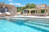 Villa in Ano Valsamonero - Thaloria villa
