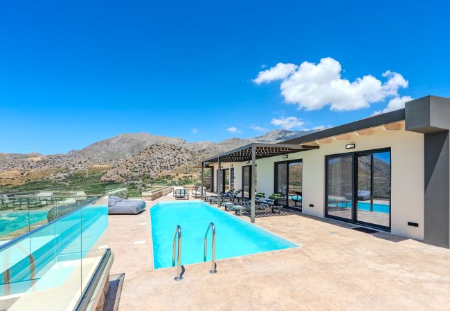 Villa in Plakias - Rodia Luxury Villa