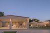 Villa in Pigi - Maroon 7 Residence