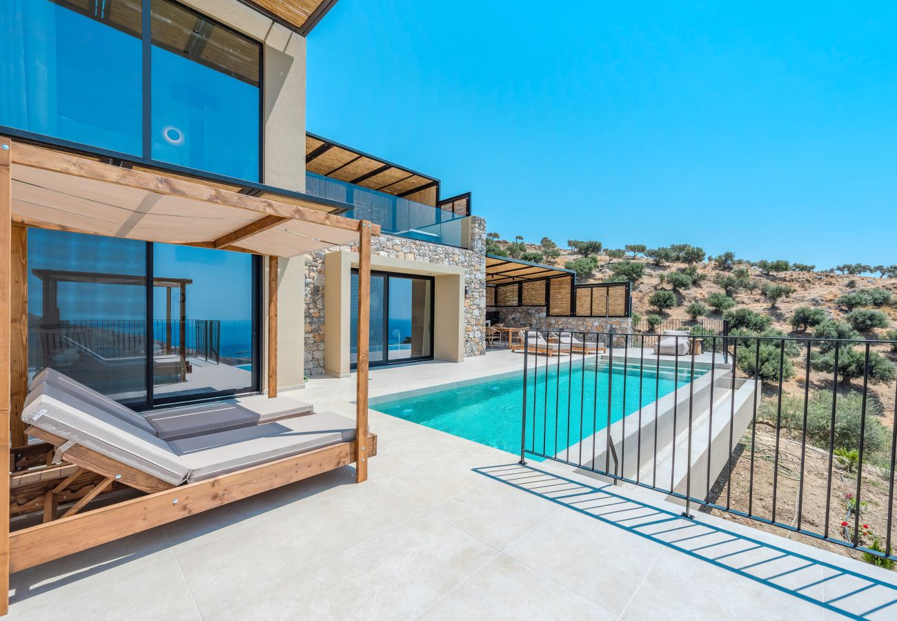 Villa in Plakias - Metatulia 7