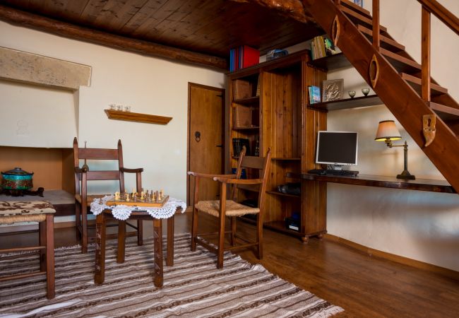 Amazing villa,13 persons,Almyrida,Chania,Seating area Amazing villa,13 persons,Almyrida,Chania,Seating area