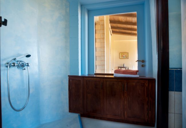 Amazing villa,13 persons,Almyrida,Chania,Bathroom Amazing villa,13 persons,Almyrida,Chania,Bathroom